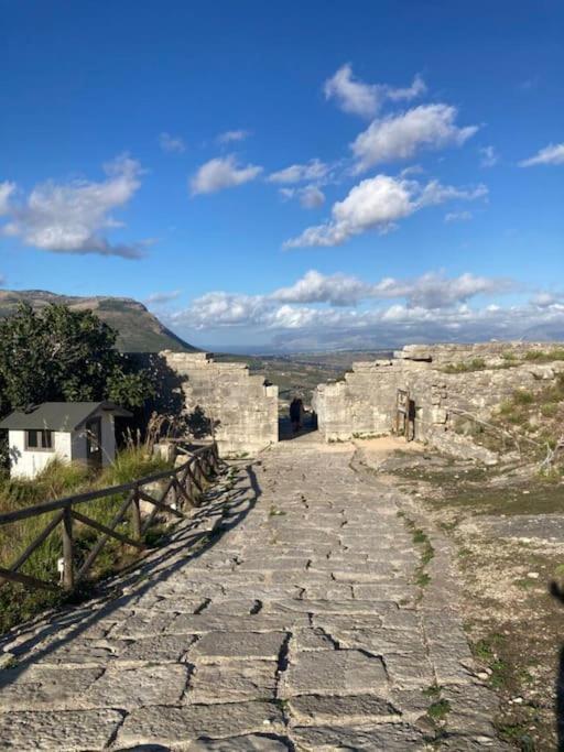 Oasi Del Sole - Segesta Villa Calatafimi Exterior photo